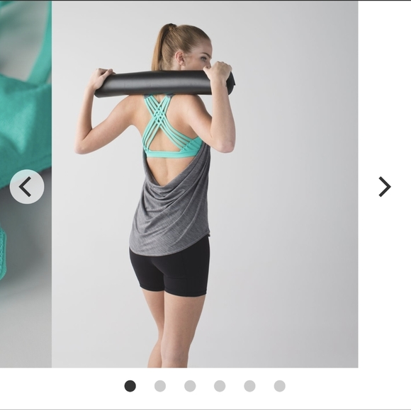 Lululemon Wild Tank - Picture 6 of 7